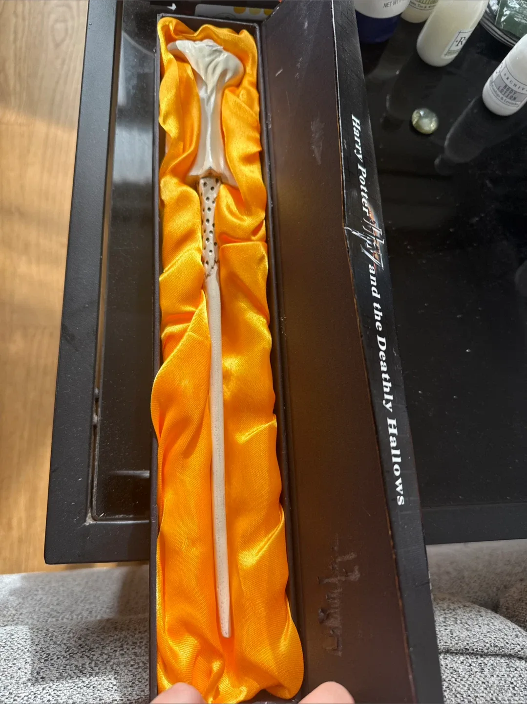 Harry Potter Deathly Hallows Wand image indicator(2)