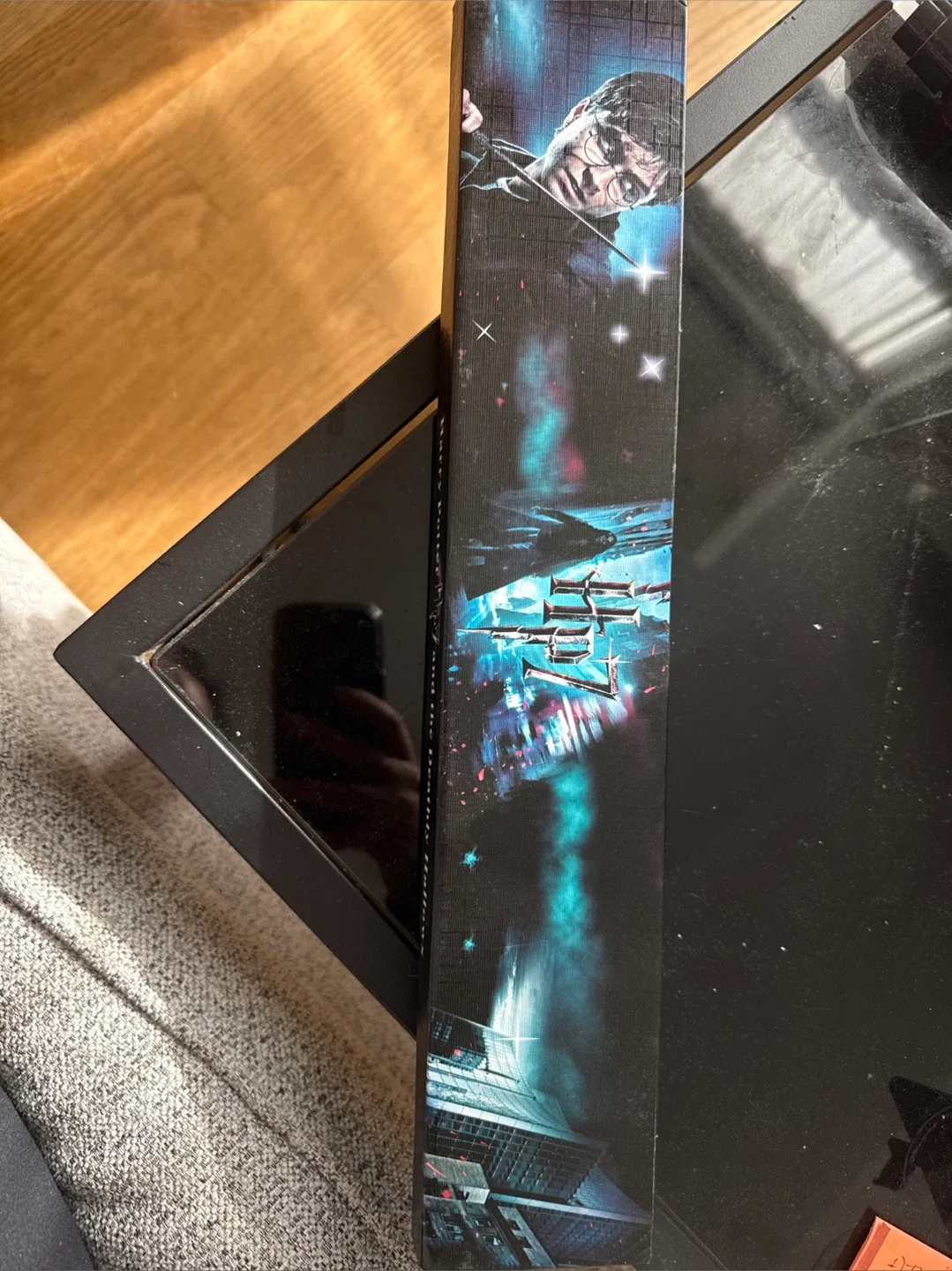 Harry Potter Deathly Hallows Wand image indicator(3)