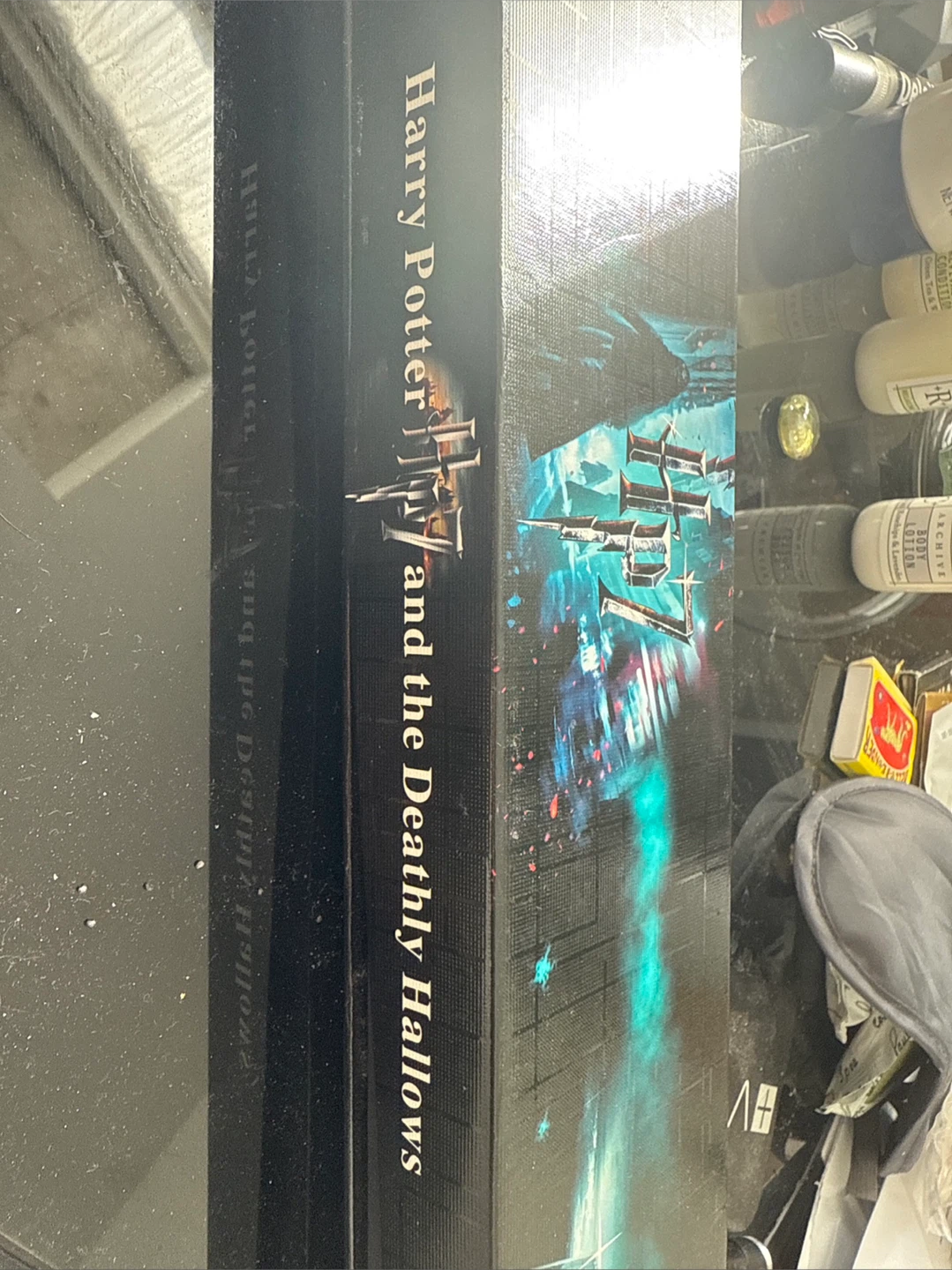 Harry Potter Deathly Hallows Wand - photo 5