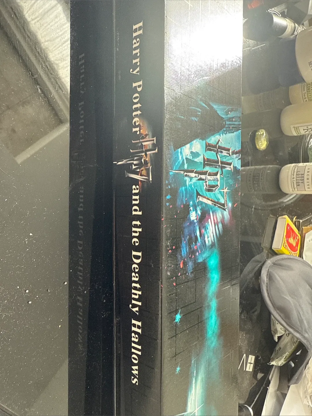 Harry Potter Deathly Hallows Wand image indicator(5)