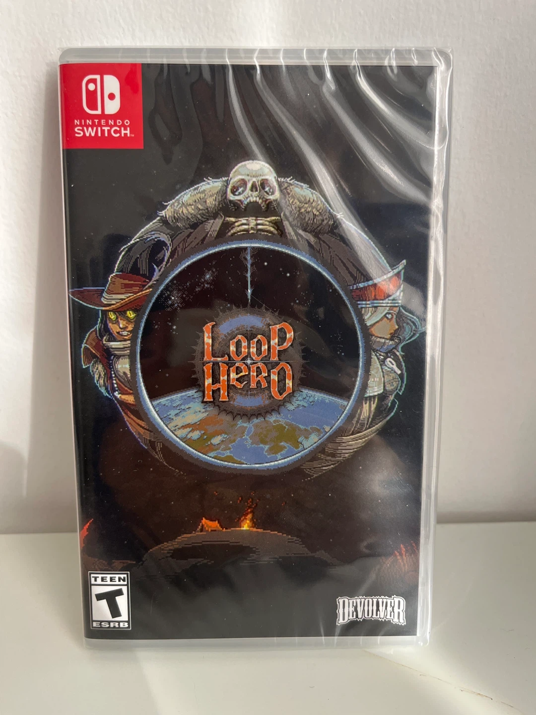 New Loop Hero - Nintendo Switch Game