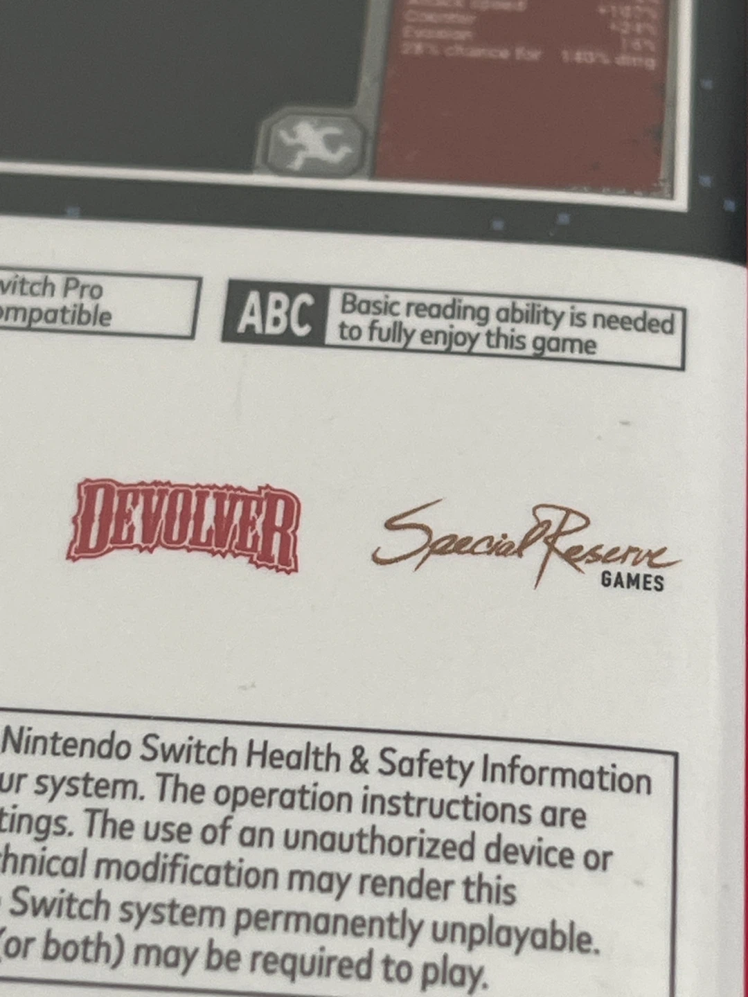 New Loop Hero - Nintendo Switch Game - photo 5