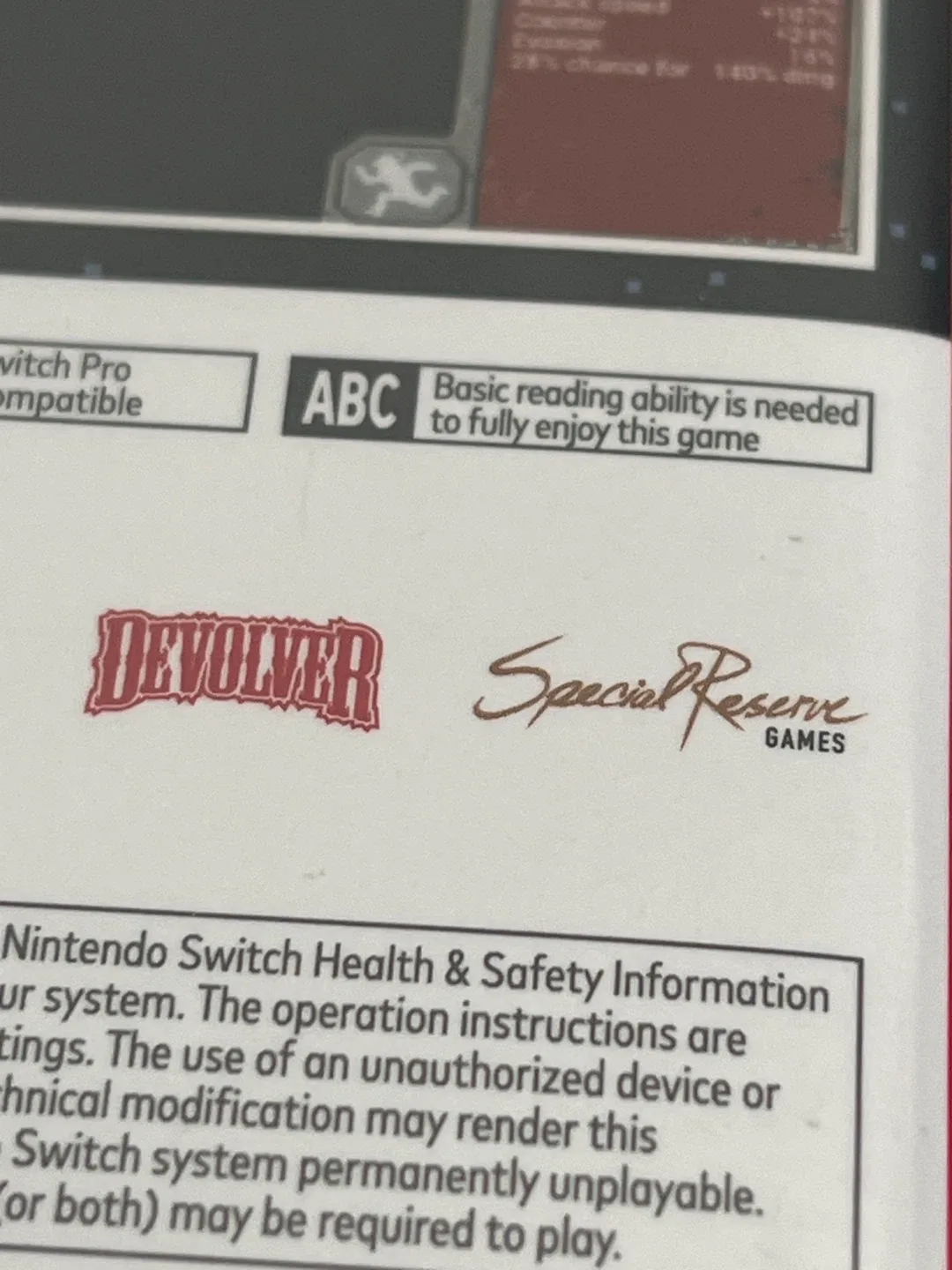 New Loop Hero - Nintendo Switch Game image indicator(5)