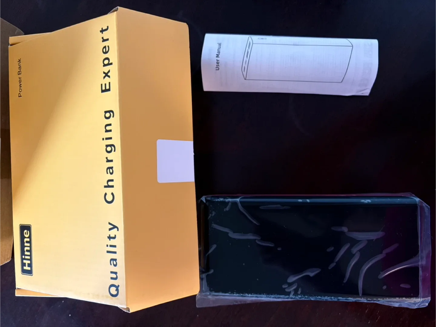 Power Bank Hinne HE31 50000mAh - New in Box image indicator(5)