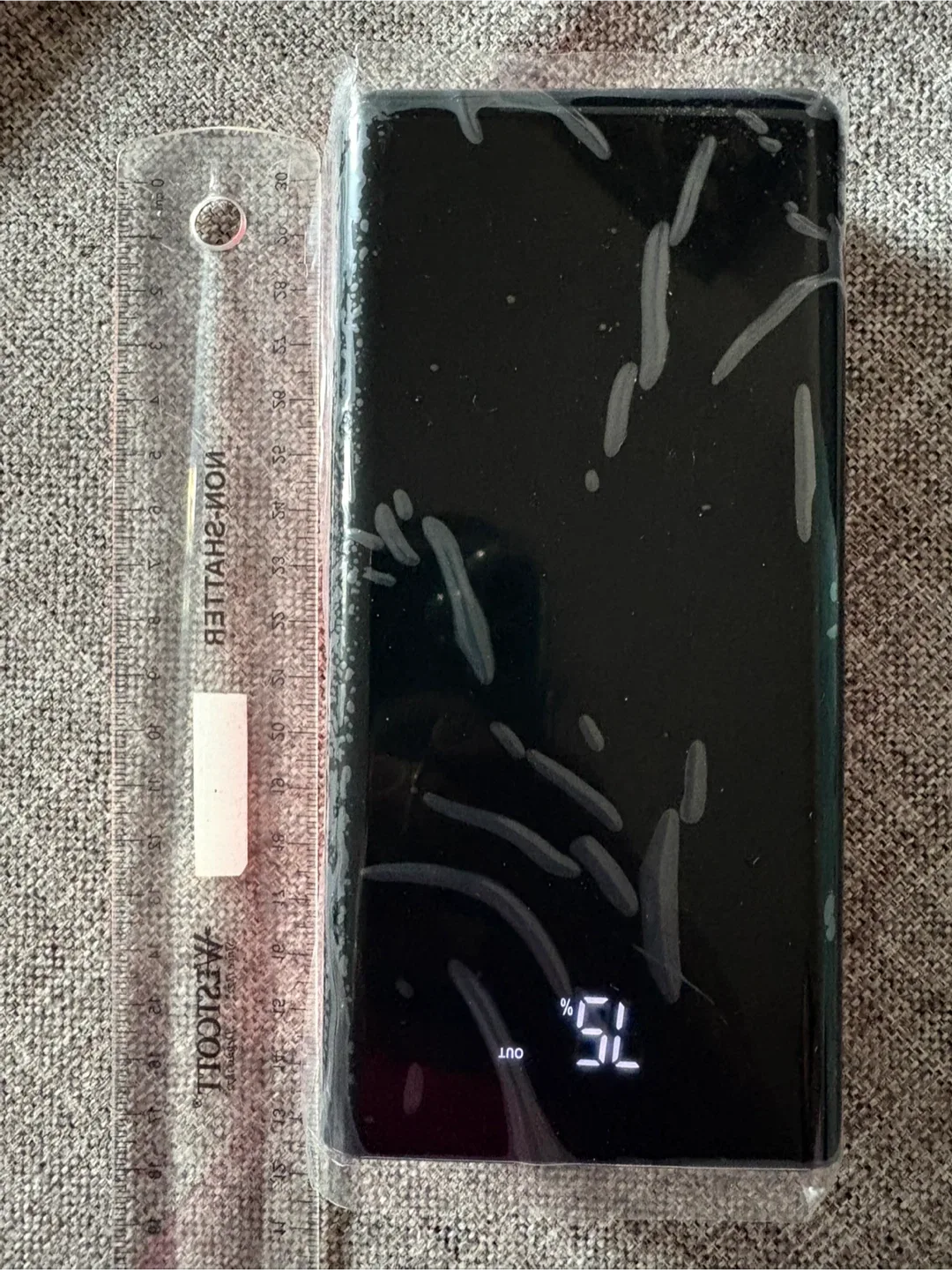 Power Bank Hinne HE31 50000mAh - New in Box image indicator(6)