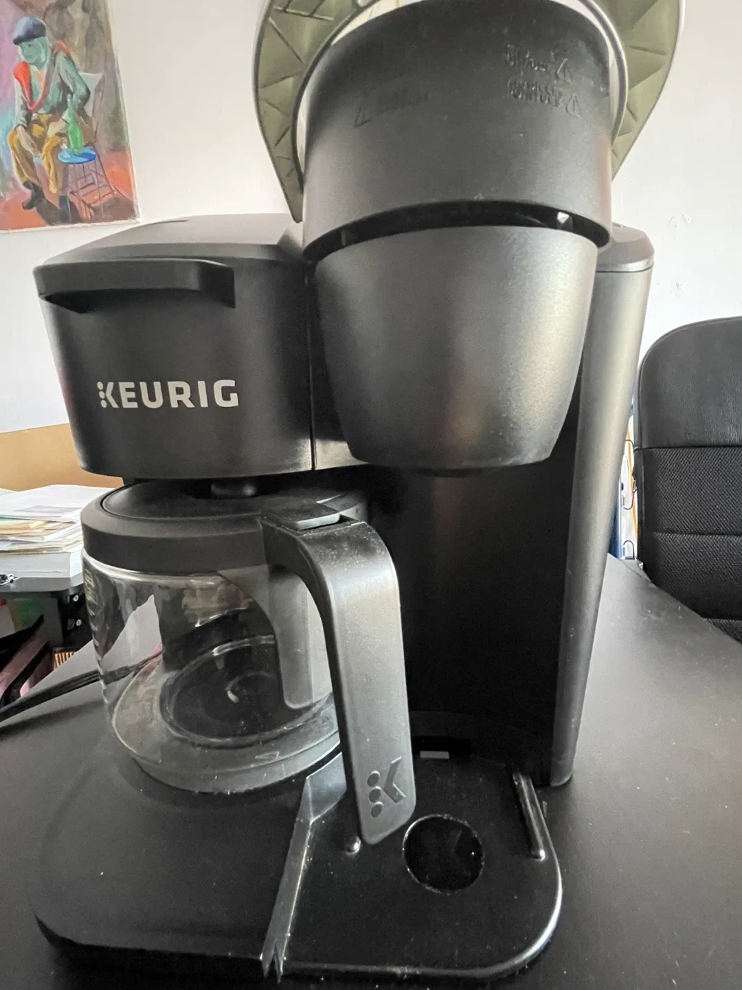 Keurig Coffee Maker image indicator(4)