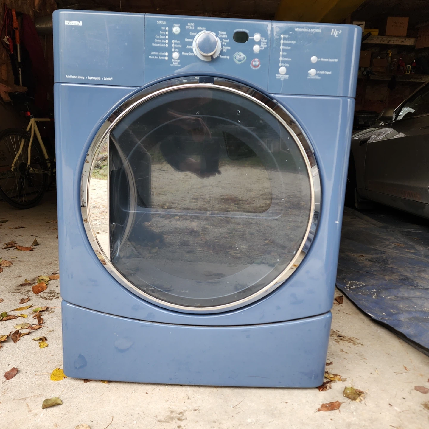 Dryer