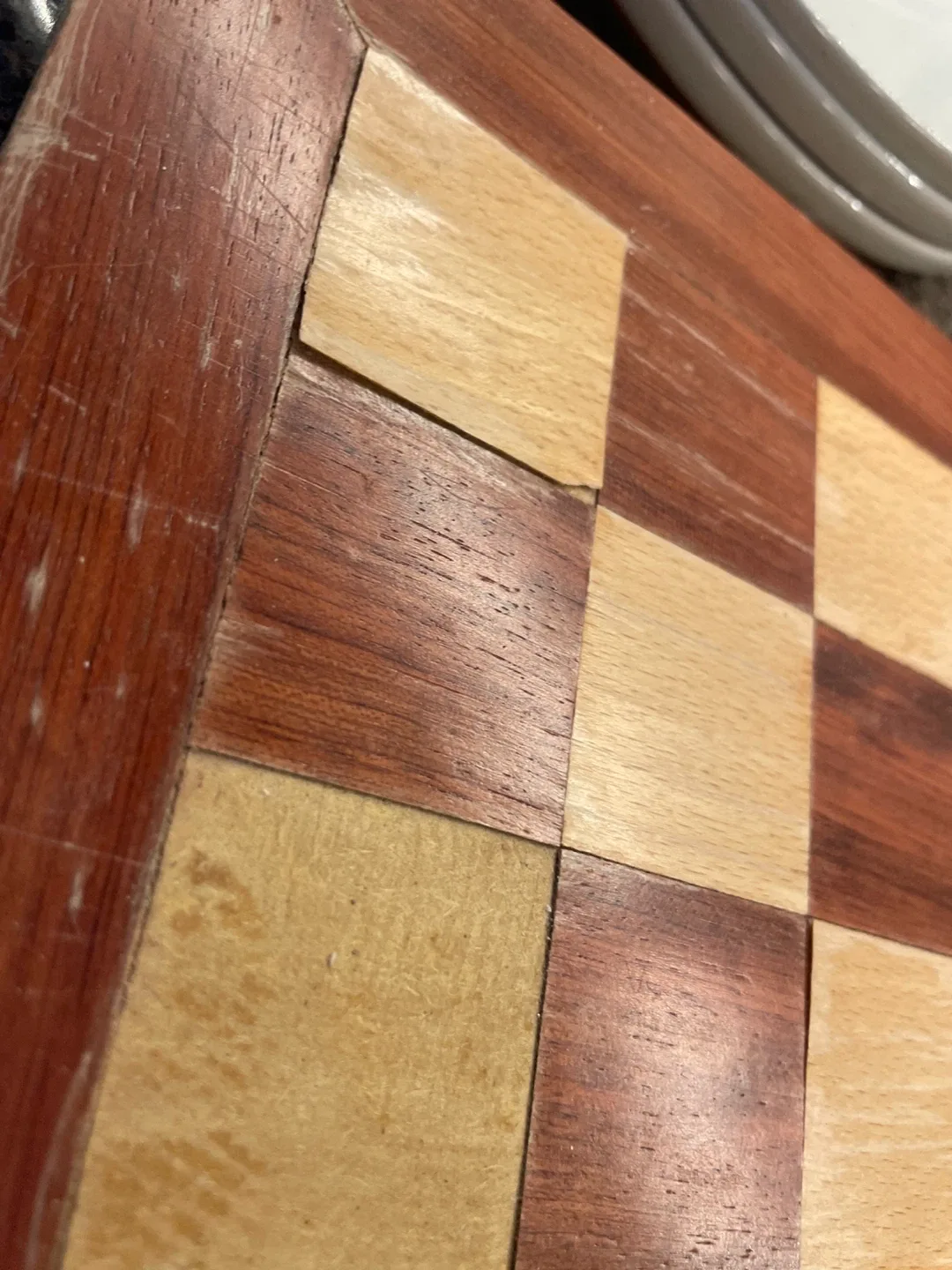 Wooden Chess Set with Board image indicator(4)