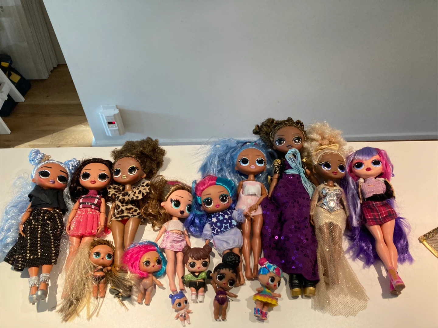 LOL Surprise! Dolls Bundle