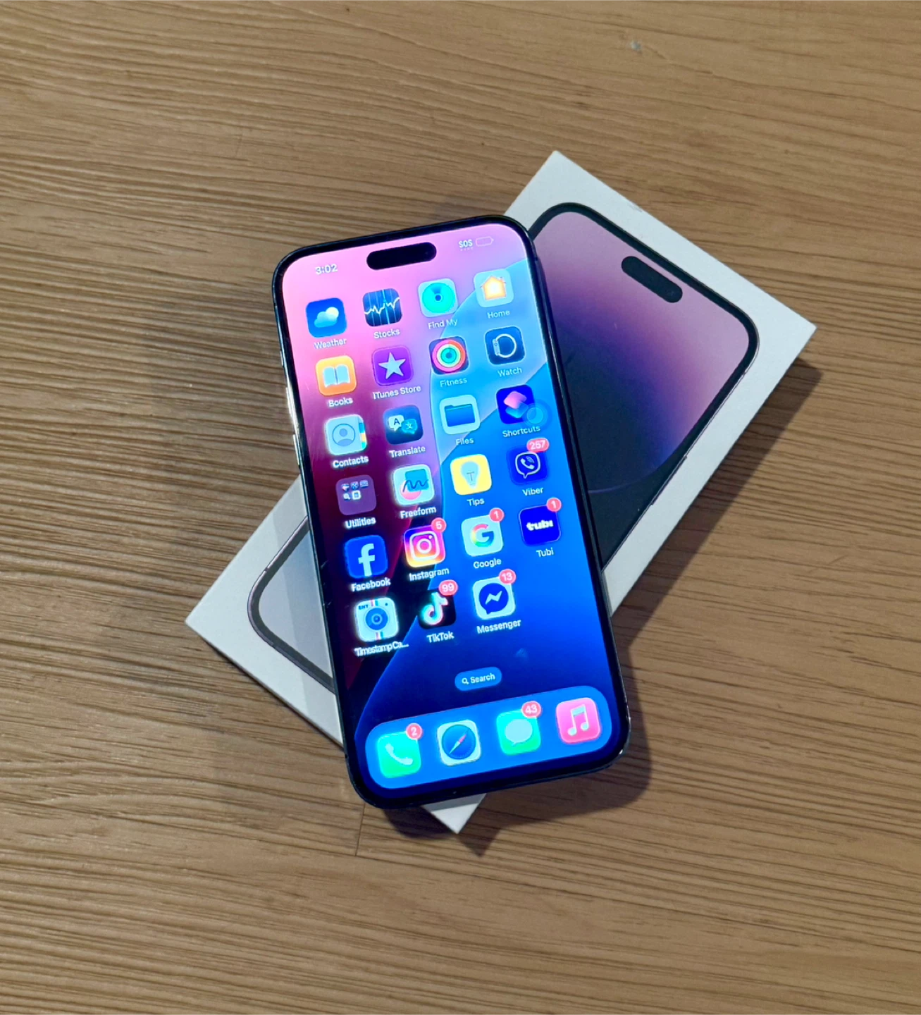 iPhone 14 Pro Max