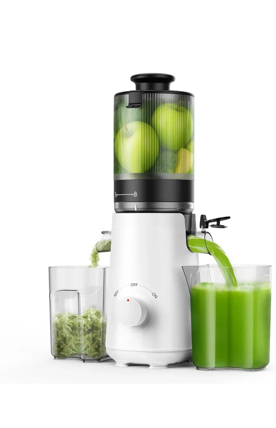 New Slow Juicer with Box image indicator(2)