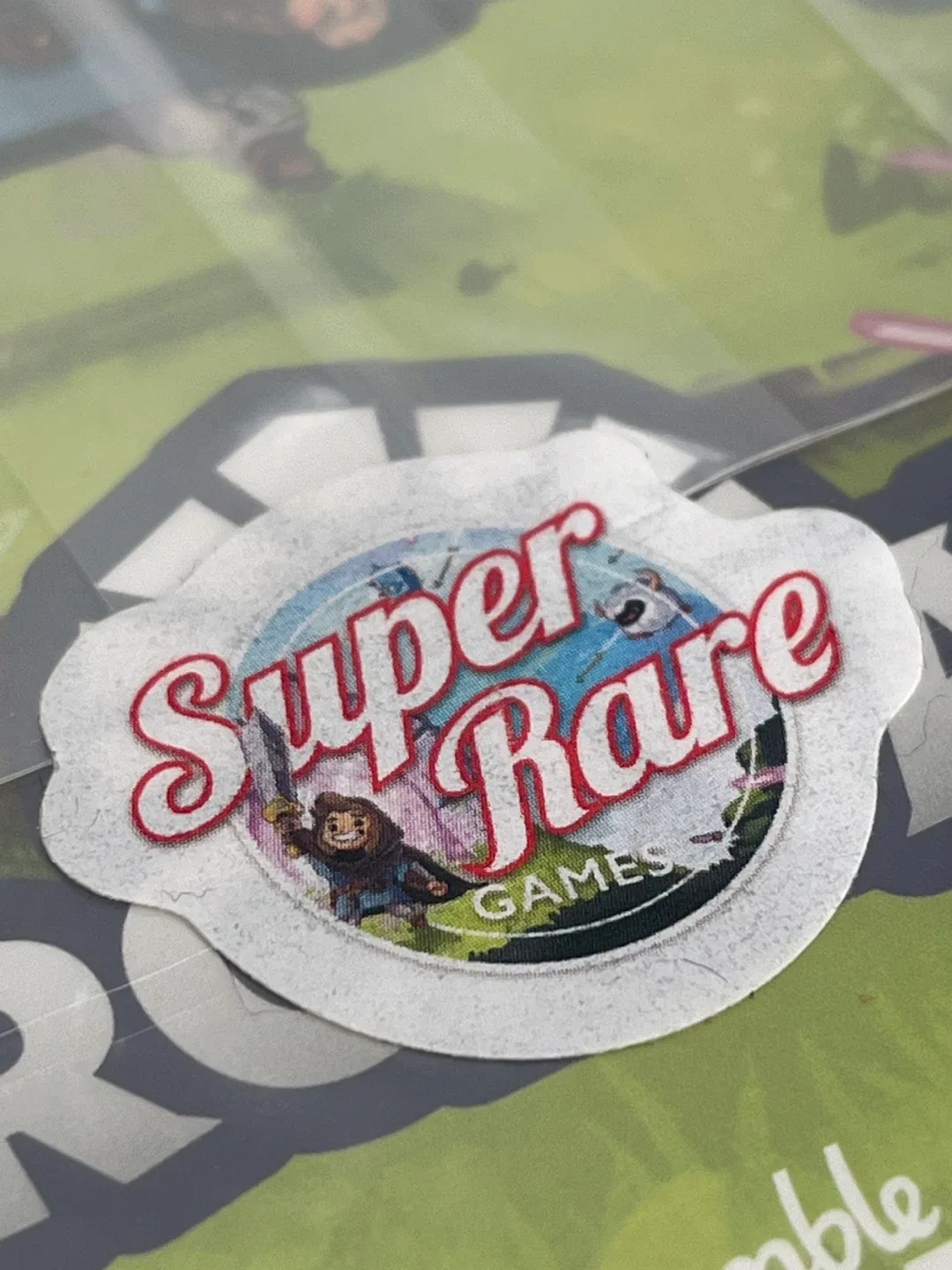 NEW Super Rare Games Archvale Nintendo Switch image indicator(3)