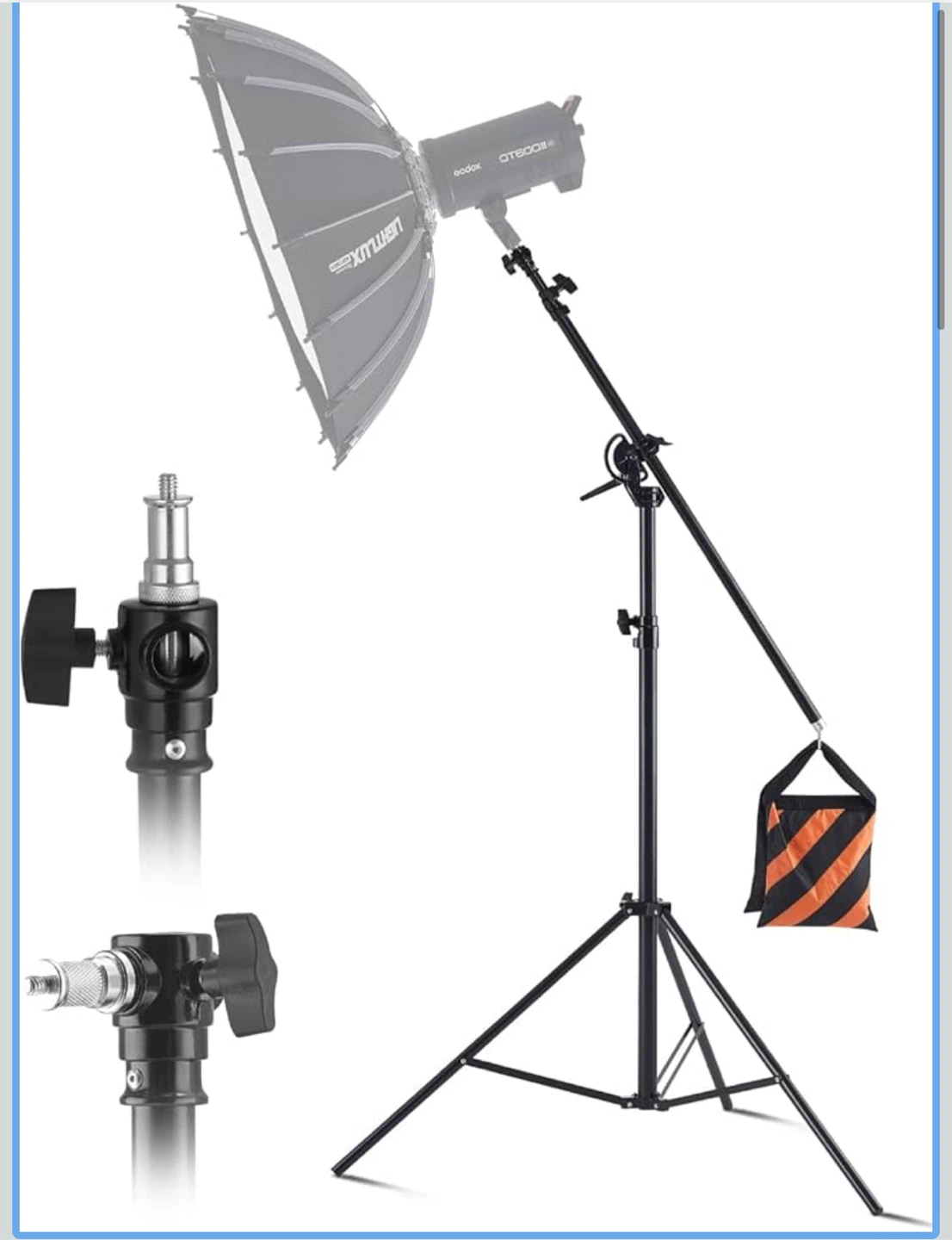 Photography Studio Strobe for Light - photo 2
