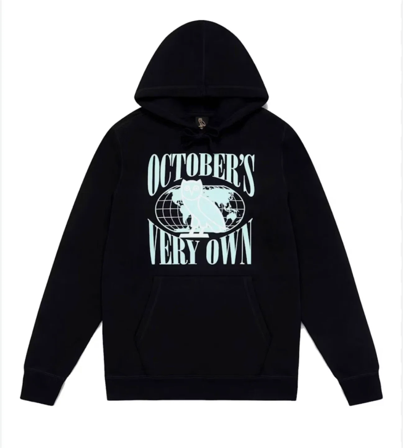 October's Very Own (OVO) Black Hoodie image indicator(2)