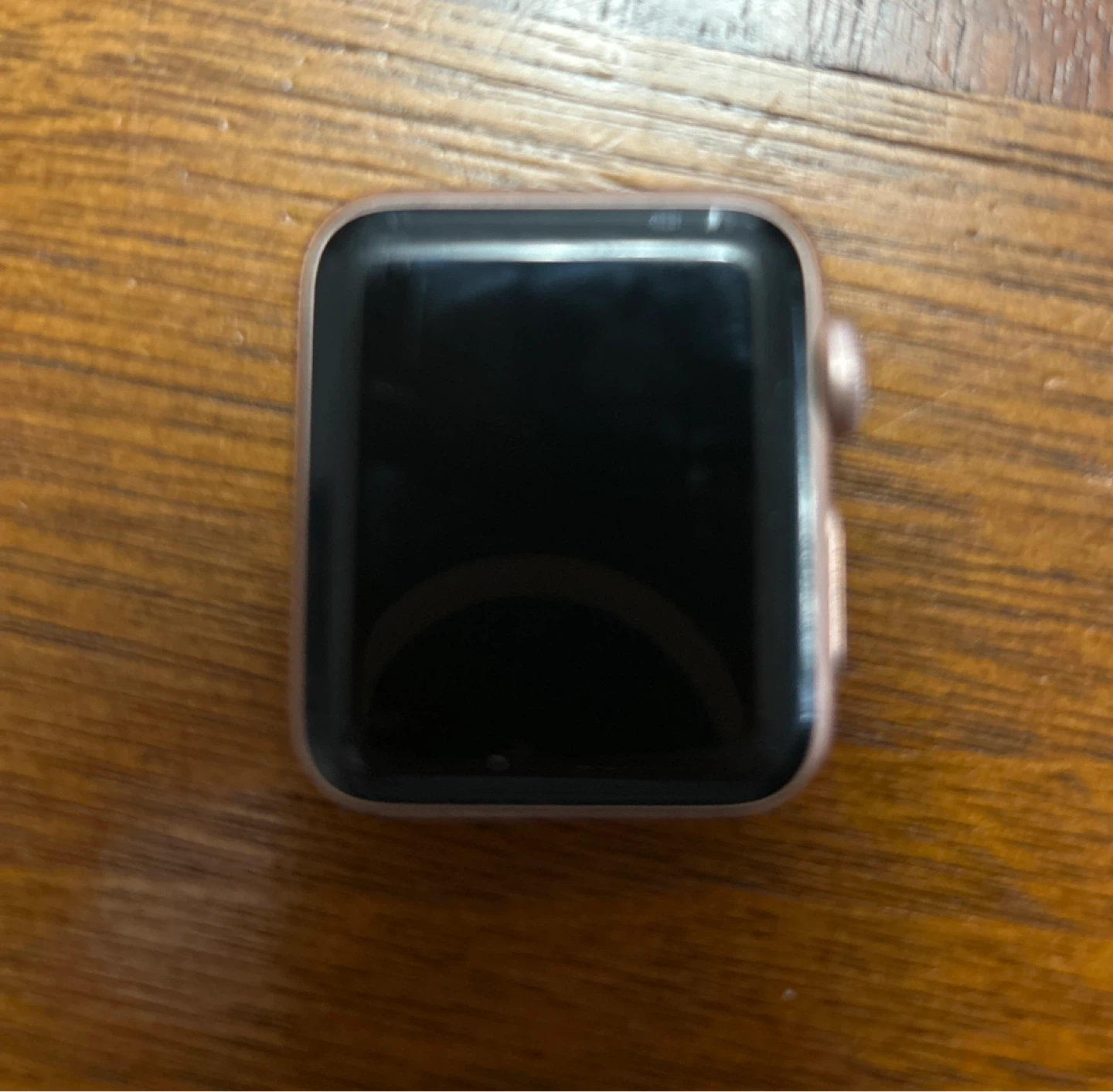 Apple Watch Series 3 38mm Rose Gold GPS/LTE