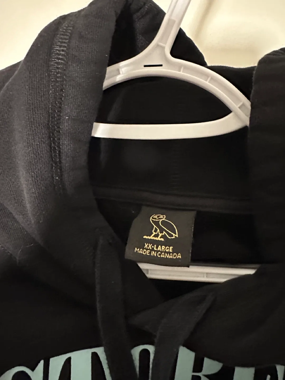 October's Very Own (OVO) Black Hoodie image indicator(7)