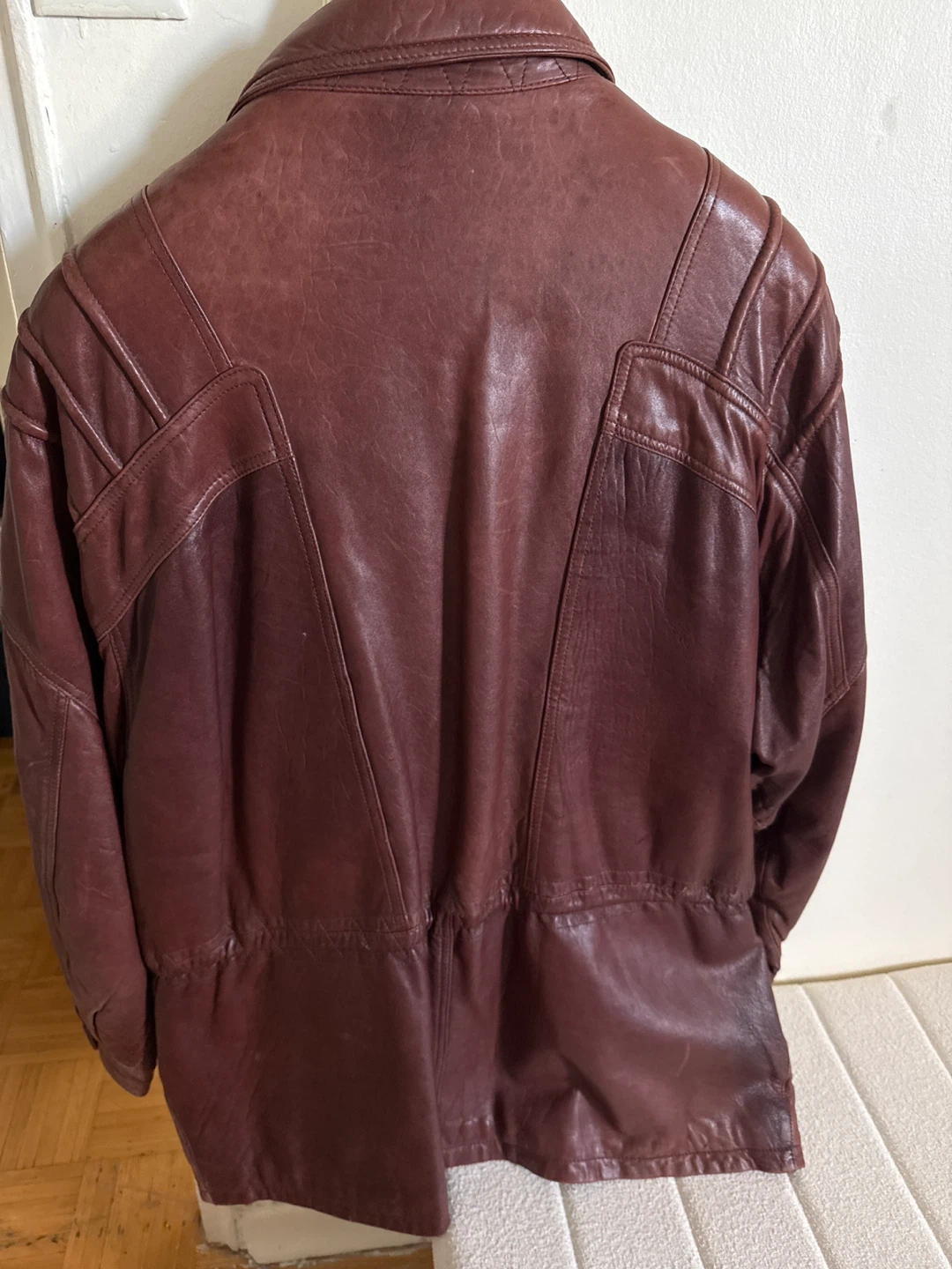 Coletti Studio Leather Jacket - photo 5