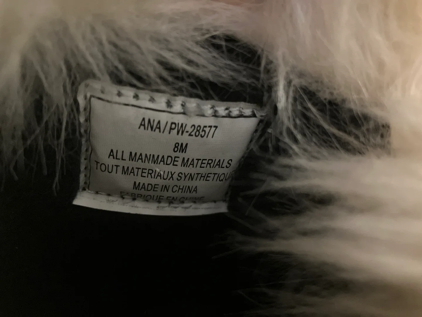 London Fog Winter Boots - Size 8M image indicator(5)