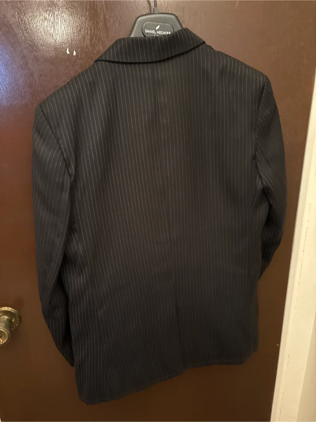 Daniel Hechter Pinstripe Suit image indicator(2)