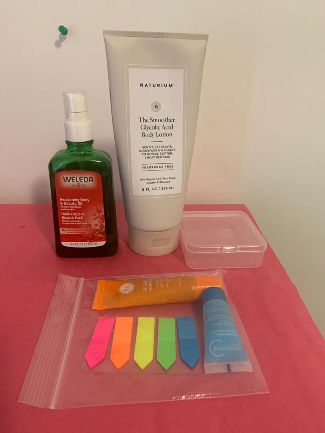 🥕🥕FREE Skincare & Beauty thumbnail