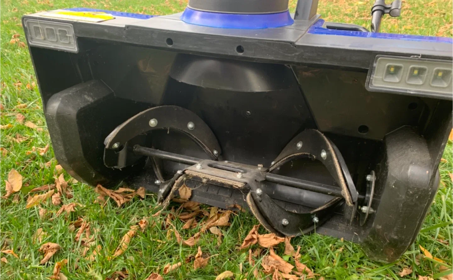 Snow Joe Electric Snow Shovel image indicator(7)