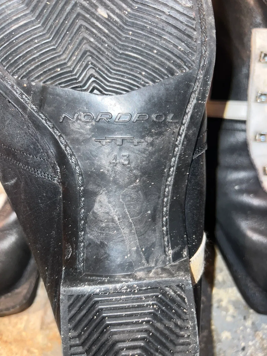 Nordpol Ski Boots, Vintage image indicator(3)