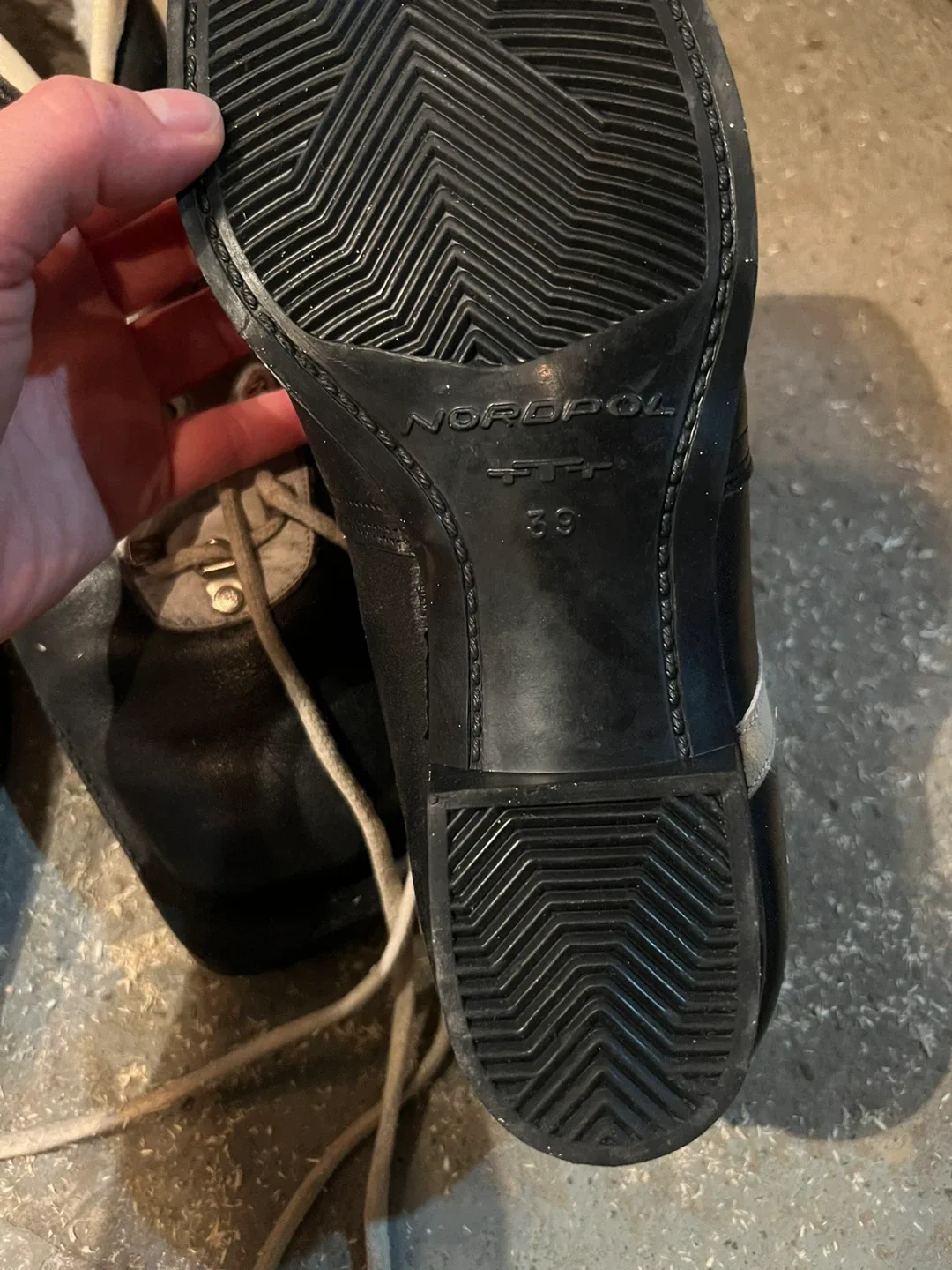 Nordpol Ski Boots, Vintage image indicator(4)