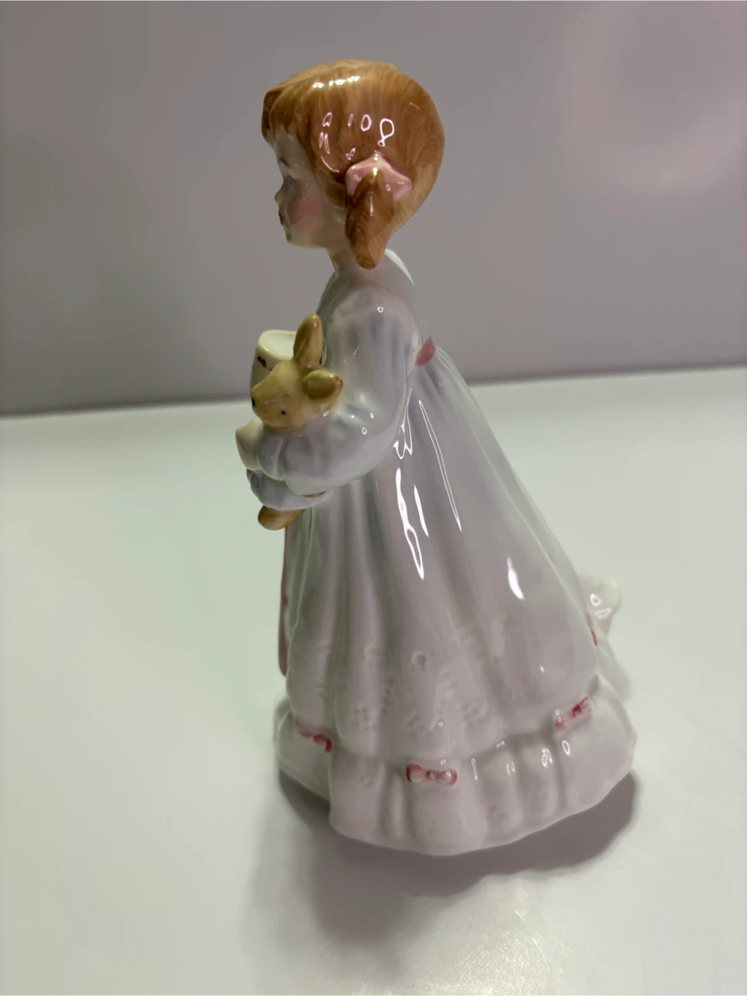Royal Doulton Limited edition “Bunny’s Bedtime” HN 3370 - photo 3