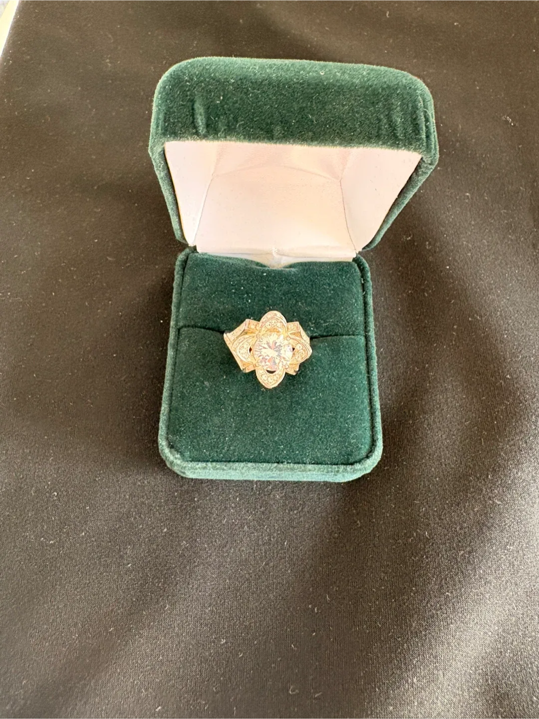 14k plated ring image indicator(10)