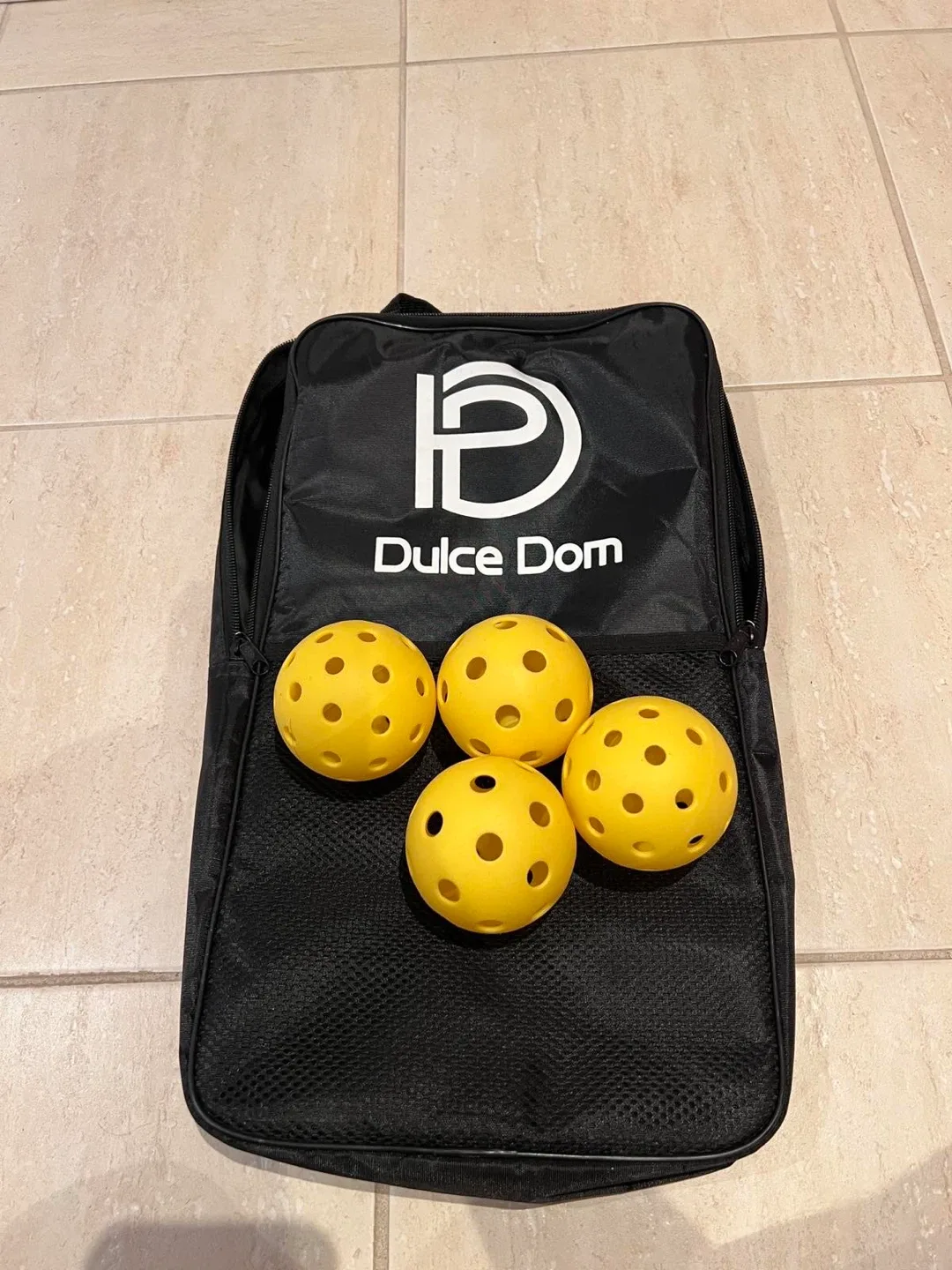 Dulce Dom Pickleball Set image indicator(4)