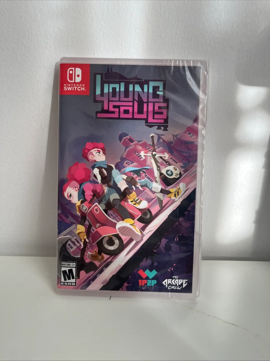 New! Young Souls for Nintendo Switch thumbnail