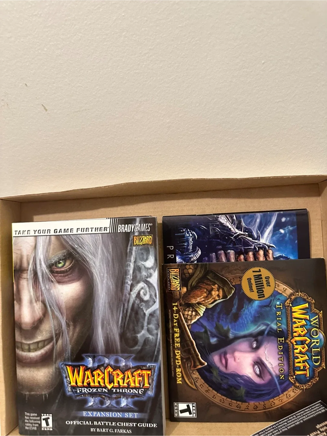 Warcraft III Battle Chest PC Game image indicator(4)