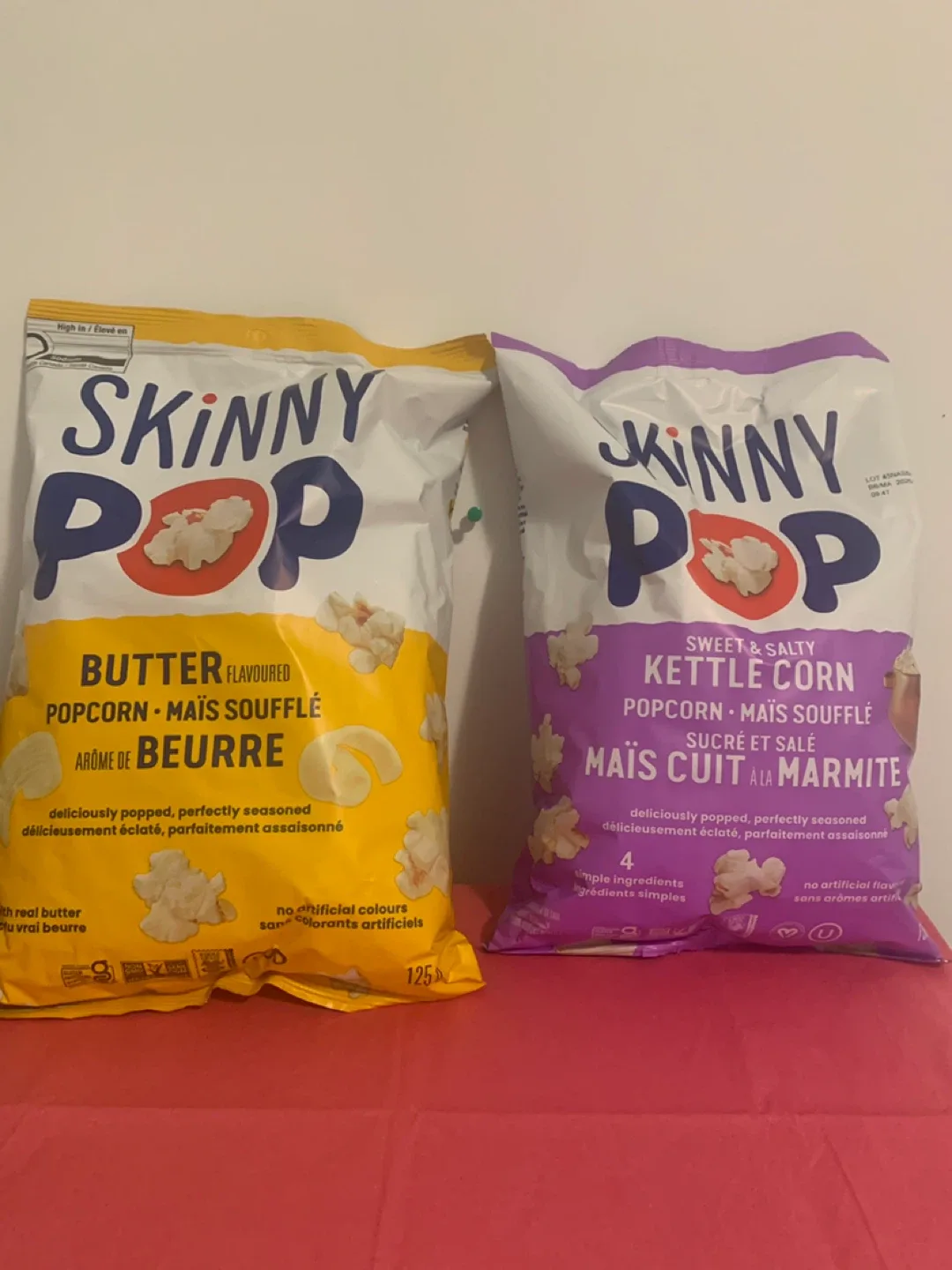 Skinny Pop Popcorn thumbnail