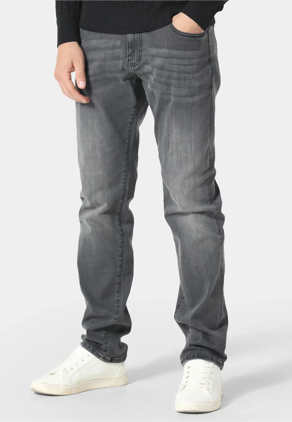 Tommy Hilfiger Denim Jeans - Grey image indicator(7)