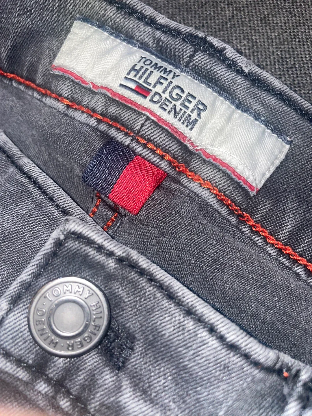 Tommy Hilfiger Denim Jeans - Grey image indicator(3)
