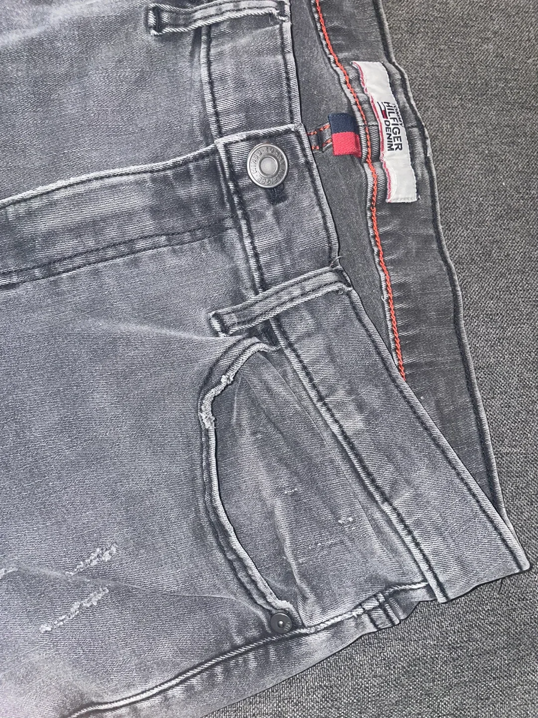 Tommy Hilfiger Denim Jeans - Grey image indicator(2)