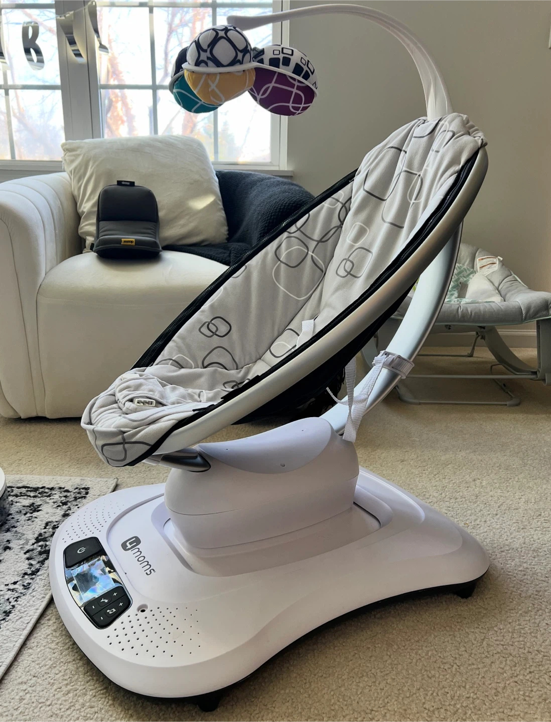 4moms MamaRoo Baby Swing