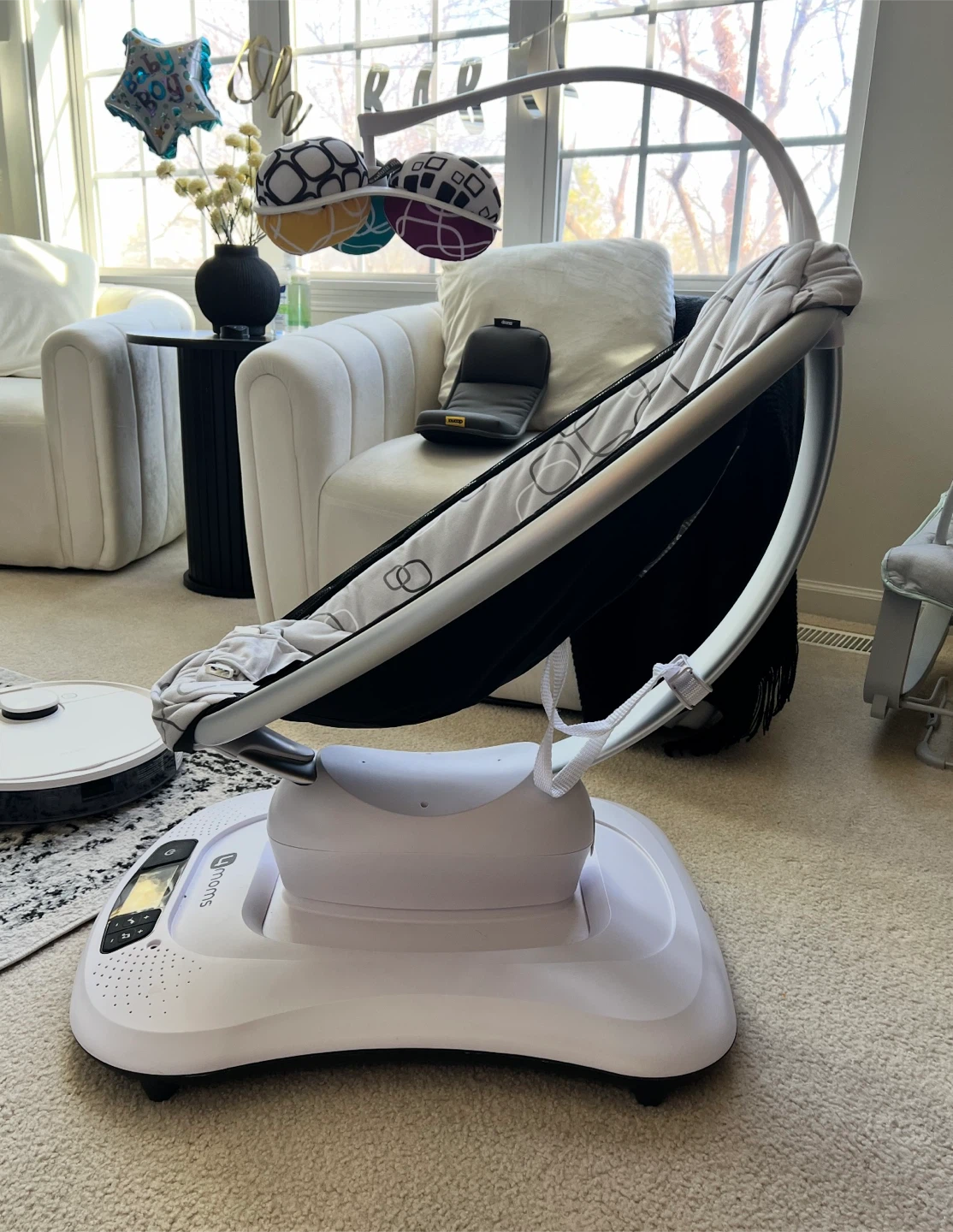 4moms MamaRoo Baby Swing - photo 2