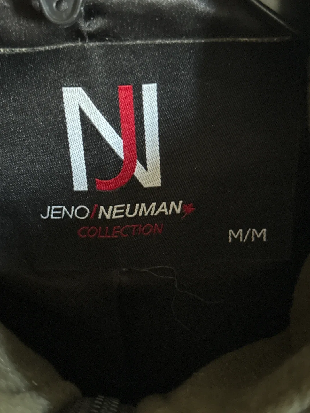 Jeno Neuman Hooded Coat image indicator(2)