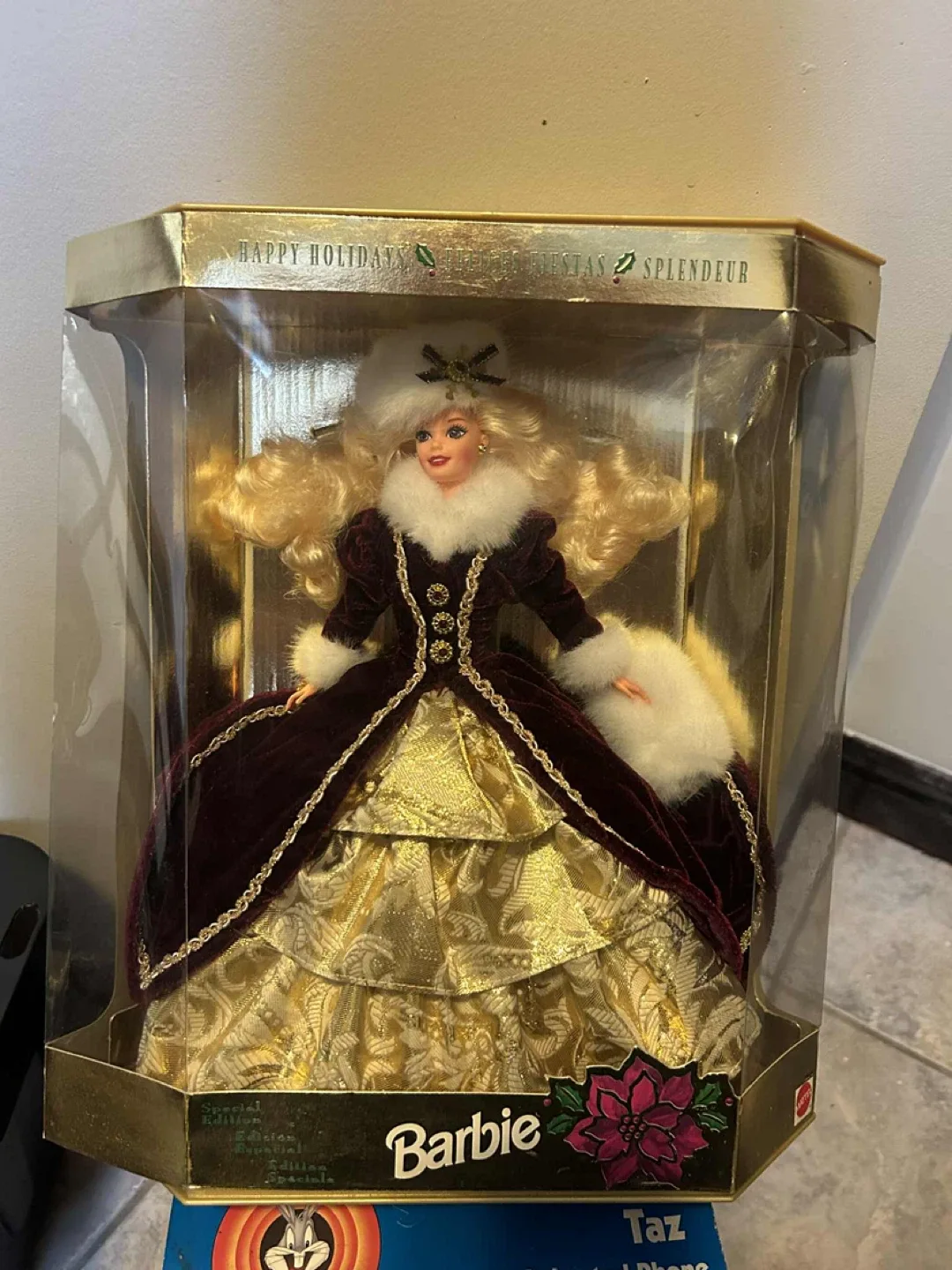 Collectible Barbie Dolls - Special Editions image indicator(4)