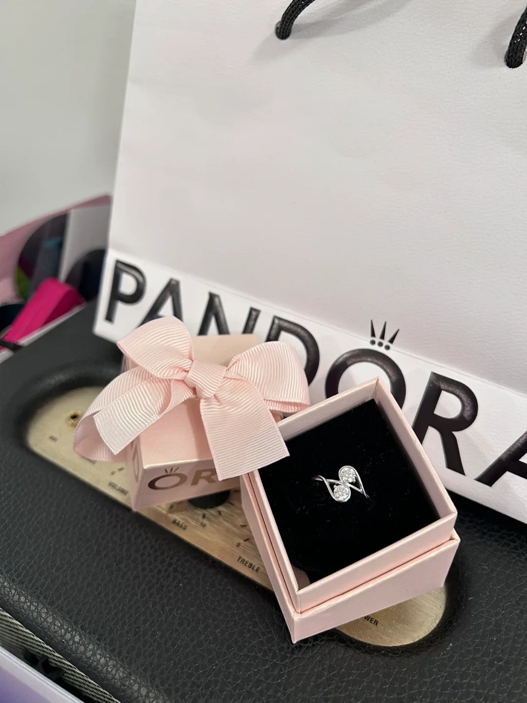 Pandora 0.50 Carat Diamond Ring image indicator(3)