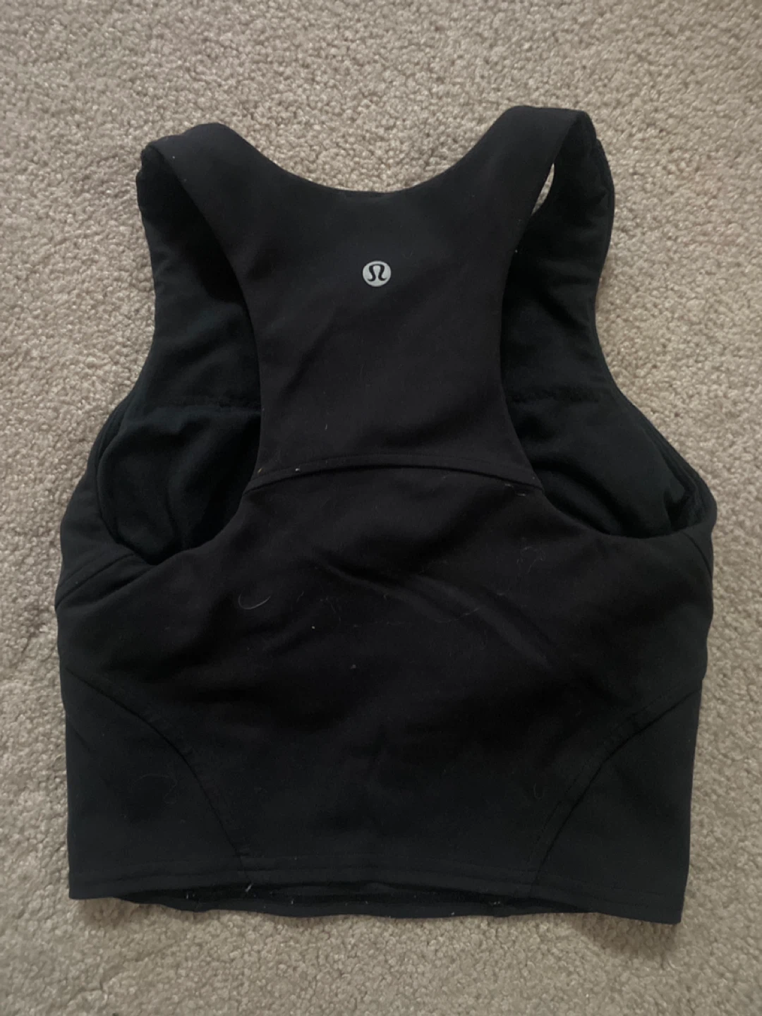 Lululemon Invigorate Train Tank - Size 2, Used - photo 2