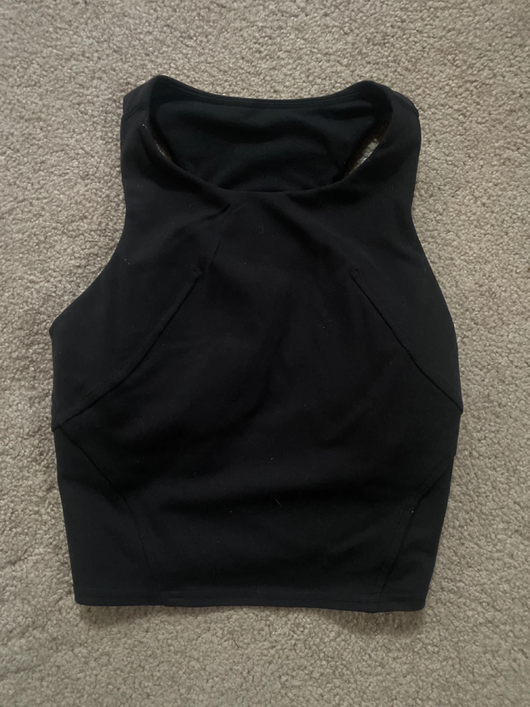 Lululemon Invigorate Train Tank - Size 2, Used