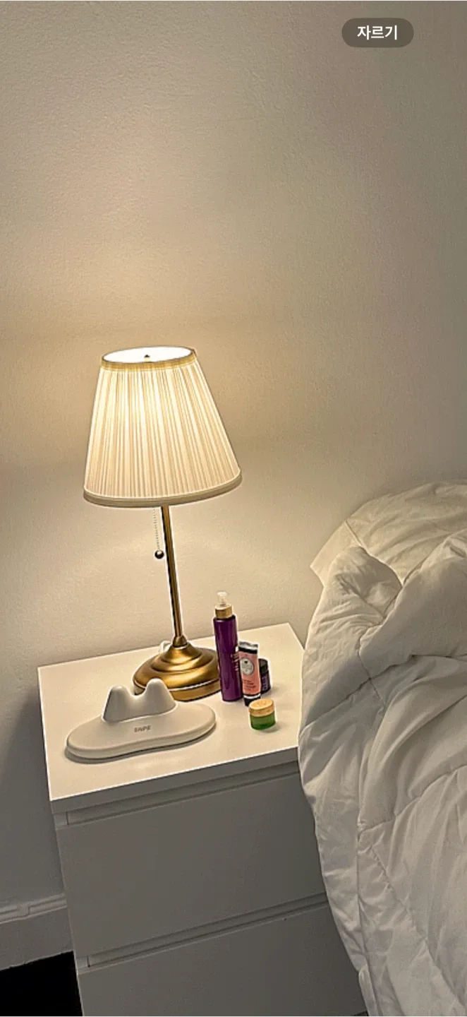IKEA bedside lamps set