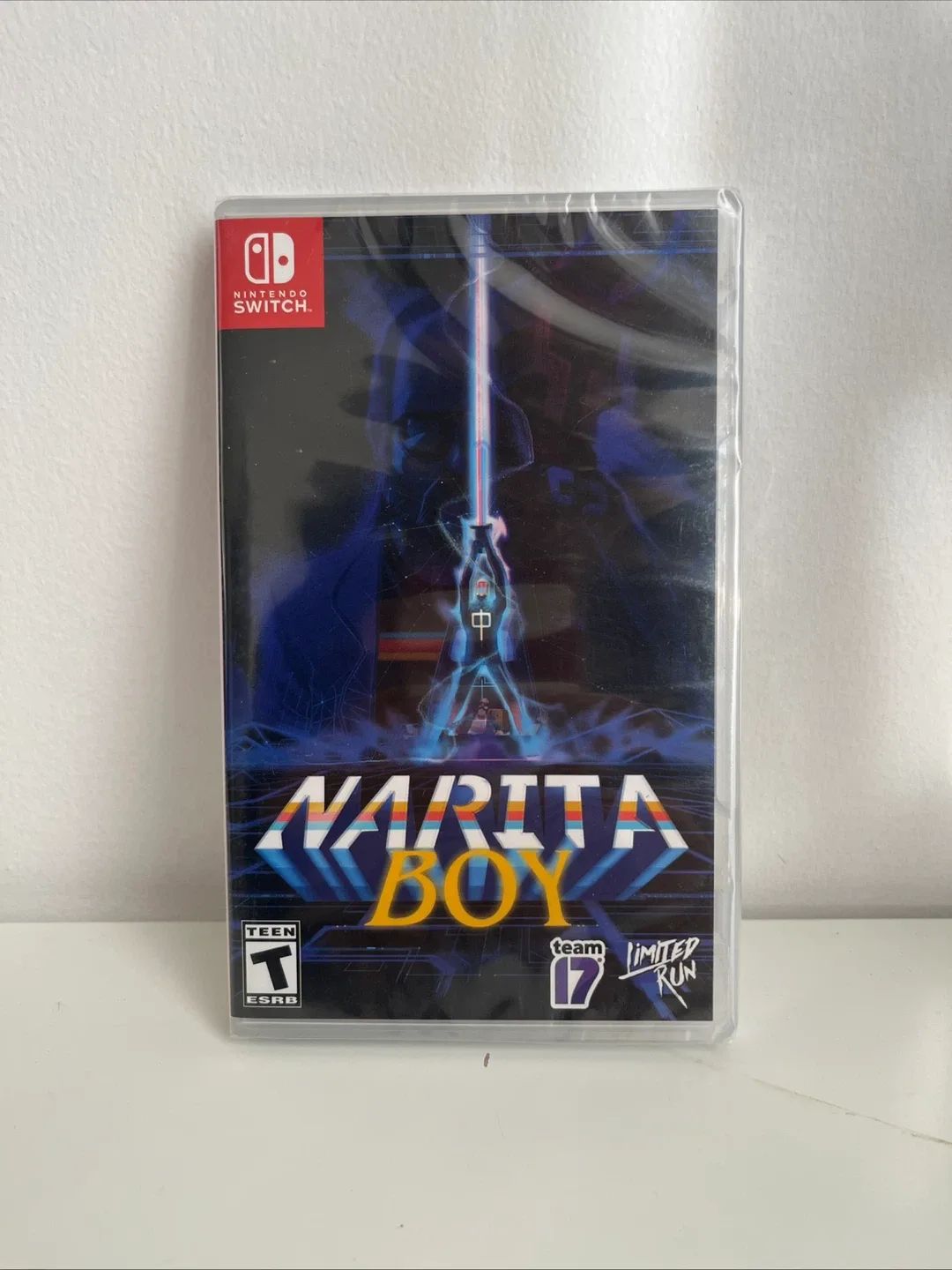 New! Narita Boy Nintendo Switch Game thumbnail