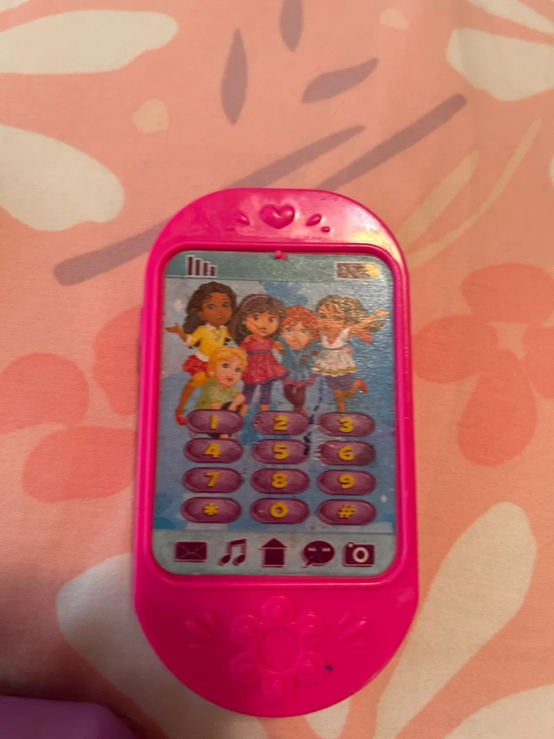 Dora the Explorer Toy Bundle image indicator(2)