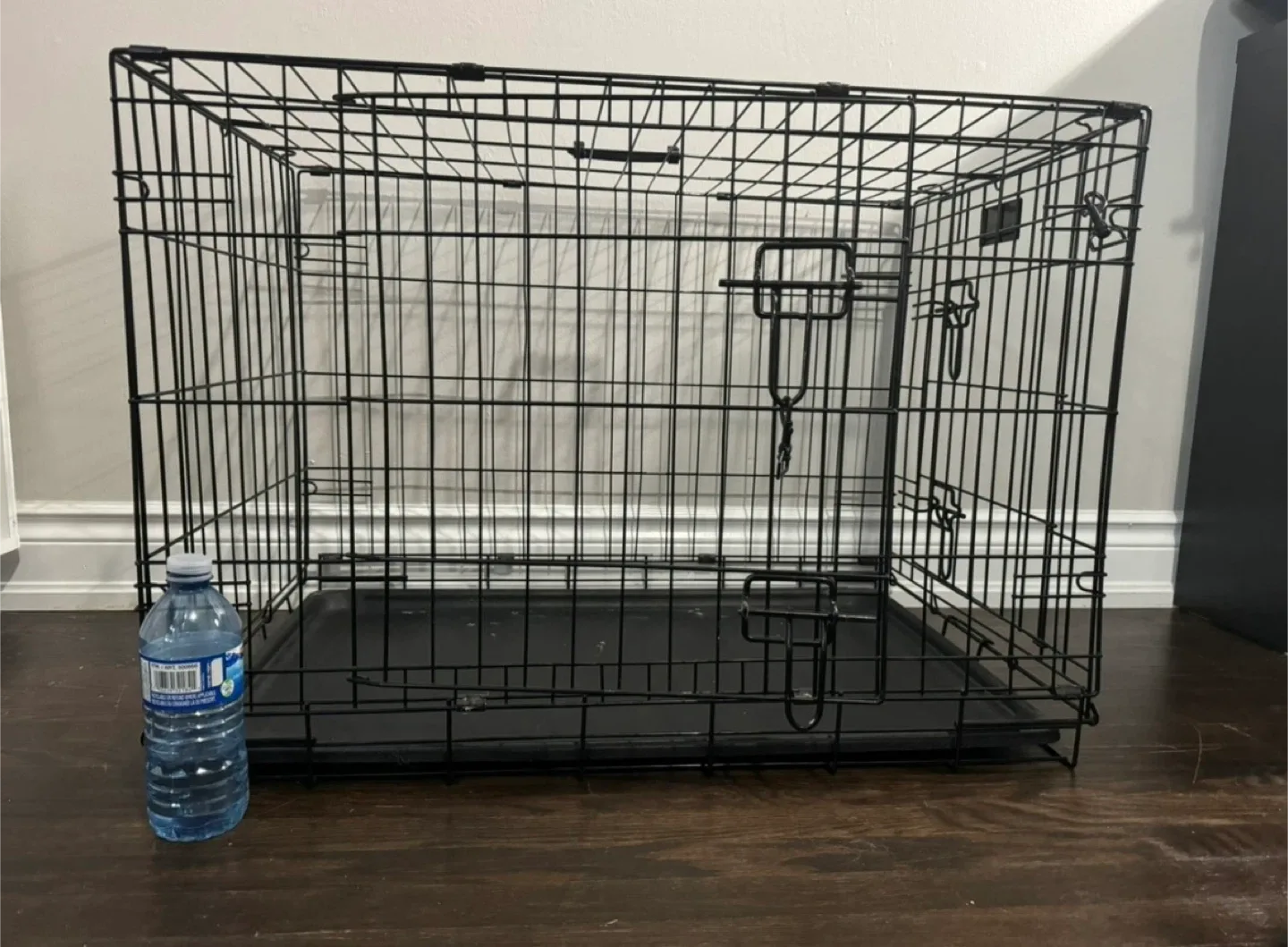 Dog Crate - Black image indicator(5)