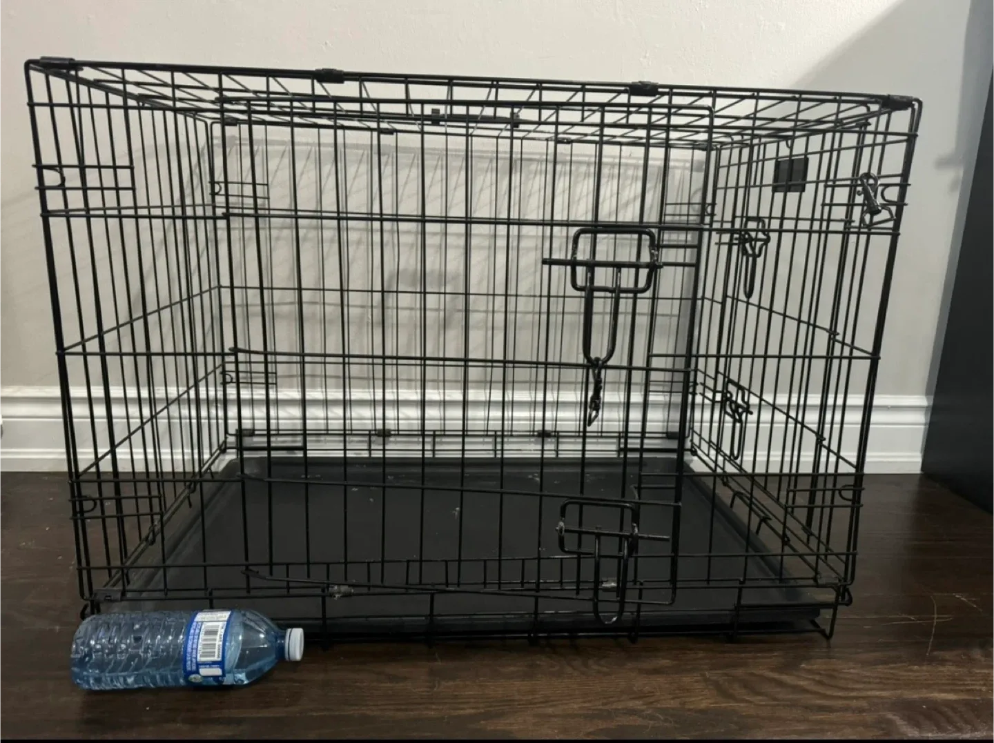 Dog Crate - Black image indicator(2)