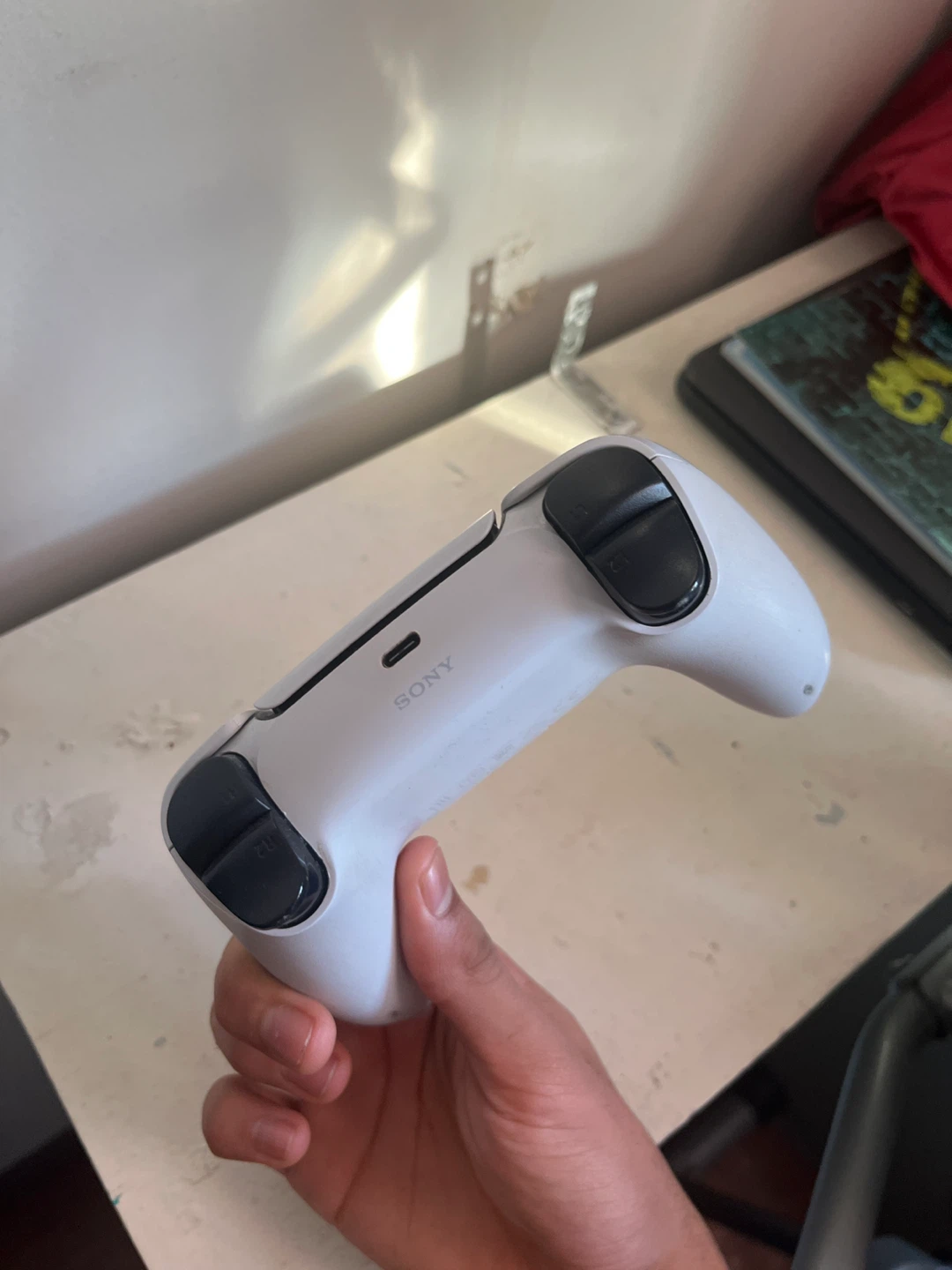 Sony PlayStation 5 (PS5) Dualsense Controller - photo 2