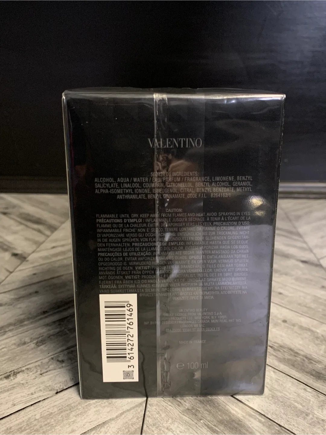Valentino born in Roma 100ml image indicator(2)